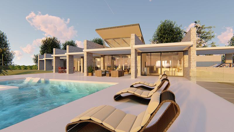 luxury off plan villas